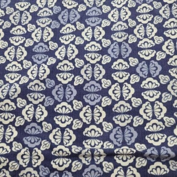 Vintage 90s Y2K Blue Butterfly Print Baby doll Mini Dress - Picture 14 of 14